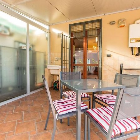 Villa Giusti Vintage Apartment Turin Exterior foto