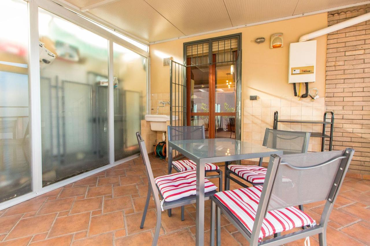 Villa Giusti Vintage Apartment Turin Exterior foto