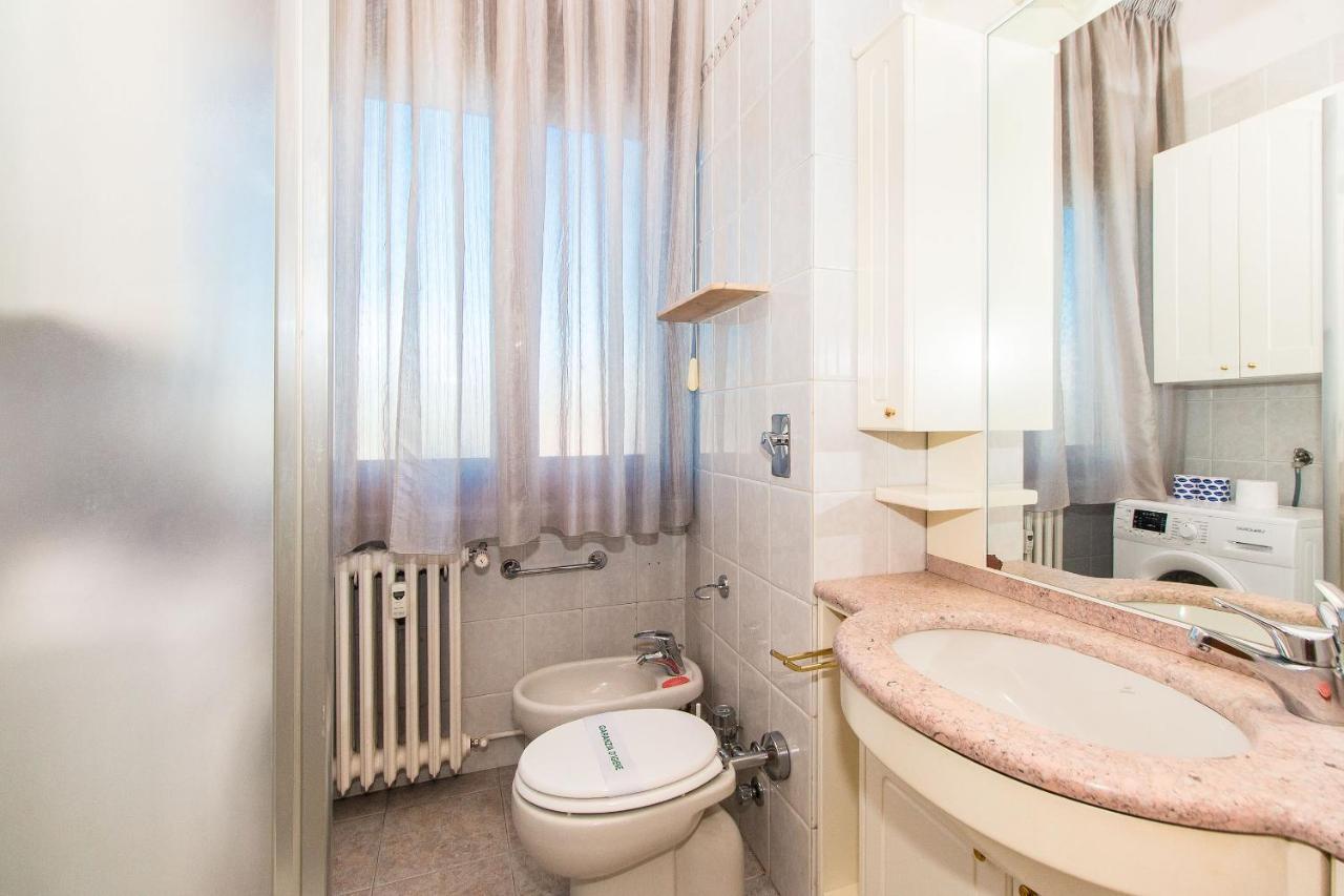 Villa Giusti Vintage Apartment Turin Exterior foto