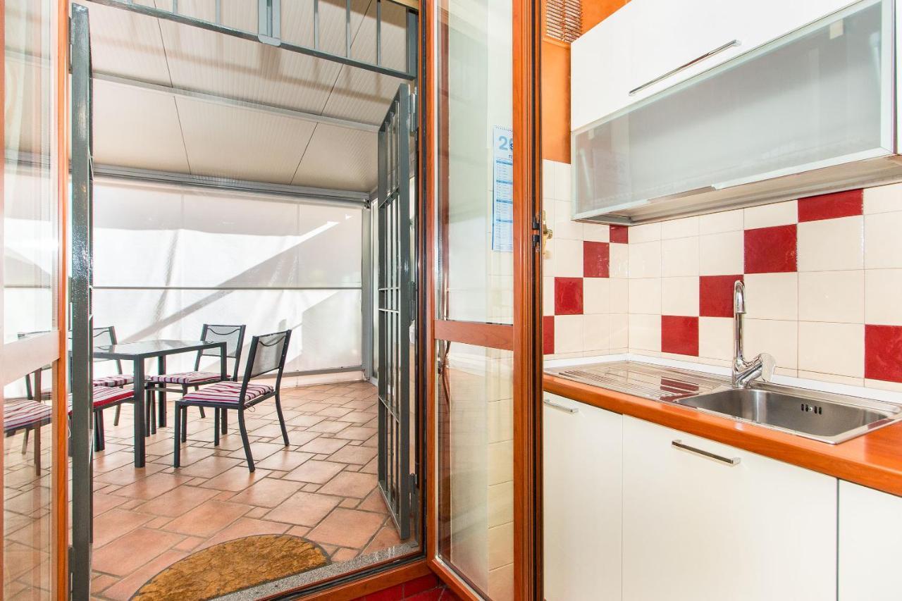 Villa Giusti Vintage Apartment Turin Exterior foto