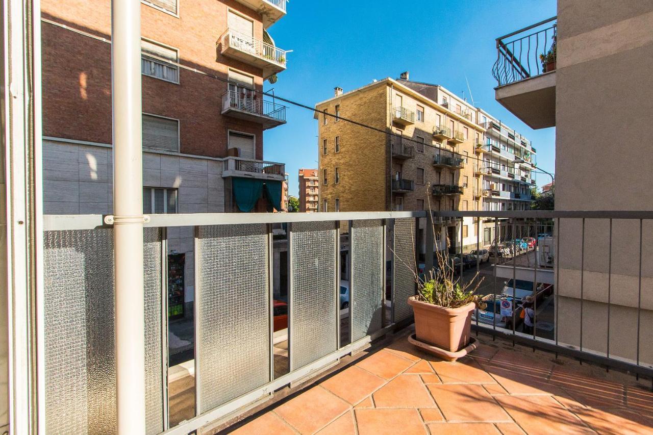 Villa Giusti Vintage Apartment Turin Exterior foto
