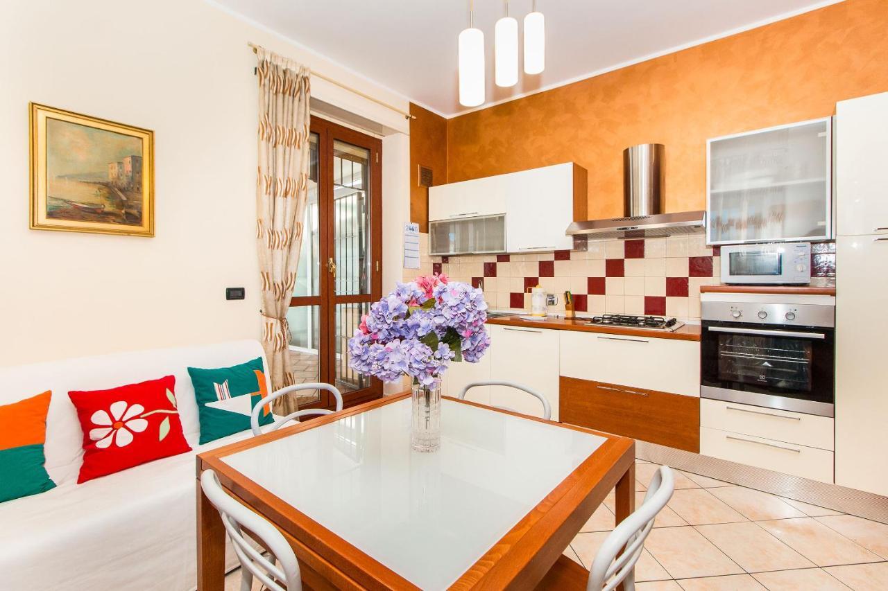Villa Giusti Vintage Apartment Turin Exterior foto
