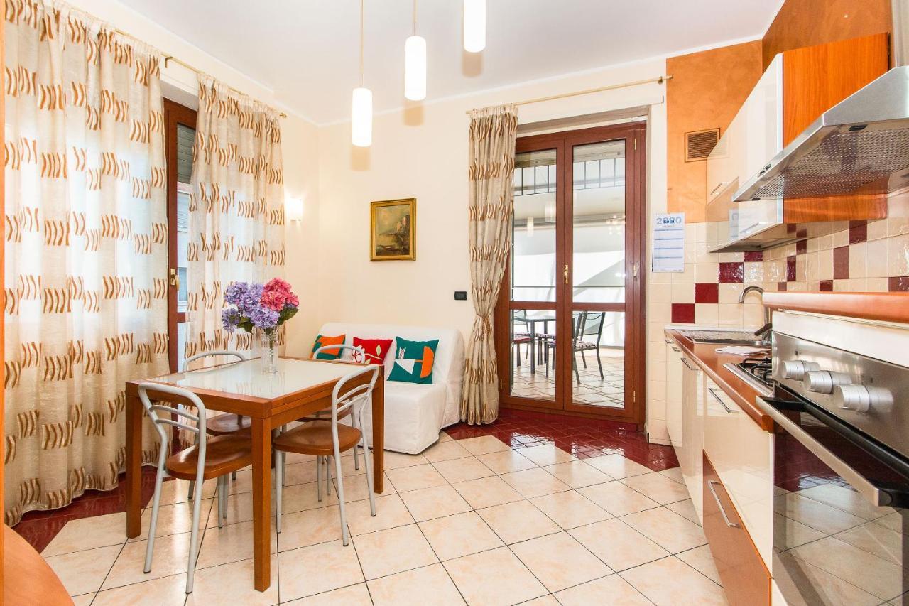 Villa Giusti Vintage Apartment Turin Exterior foto